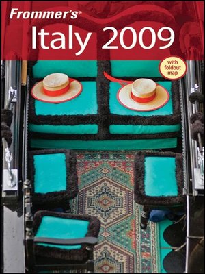 cover image of Frommer's&#174; Italy 2009